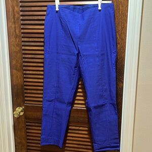 Chico’s size 2.5 slimming ankle pant